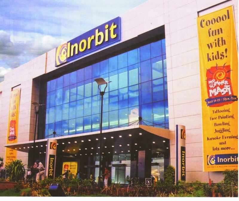  Inorbit Mall, Vashi