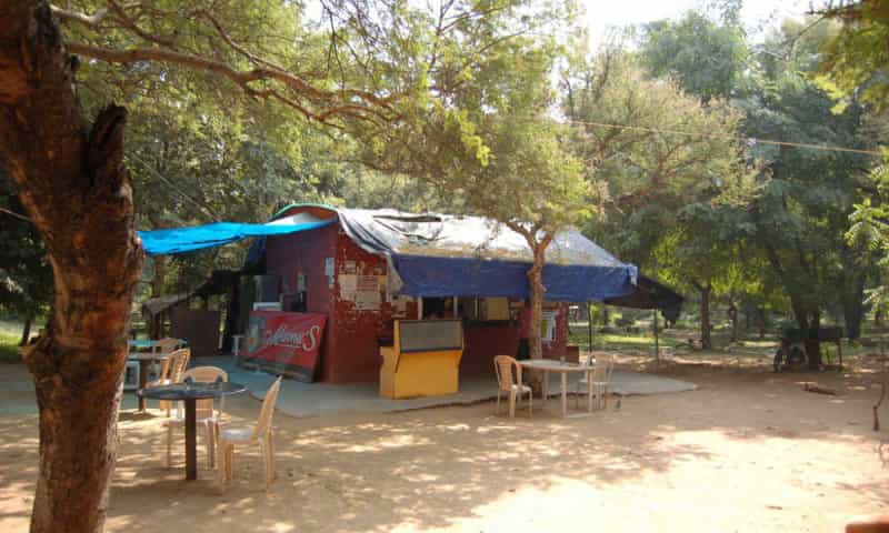 JNU Dhaba