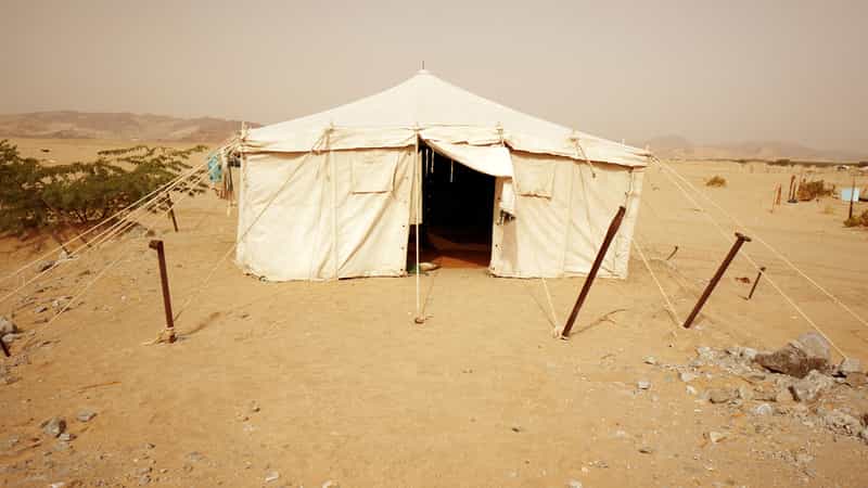 Jhajhar Khas Camp, Rajasthan