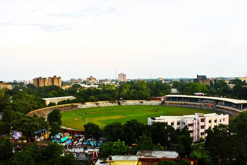 K.D. Singh Babu Stadium