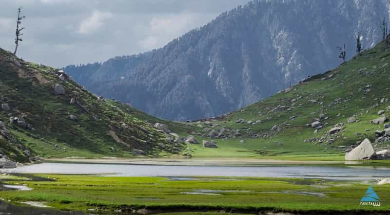 Kareri Lake Trek
