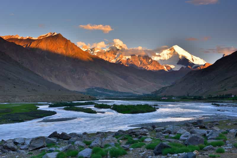 Kargil District