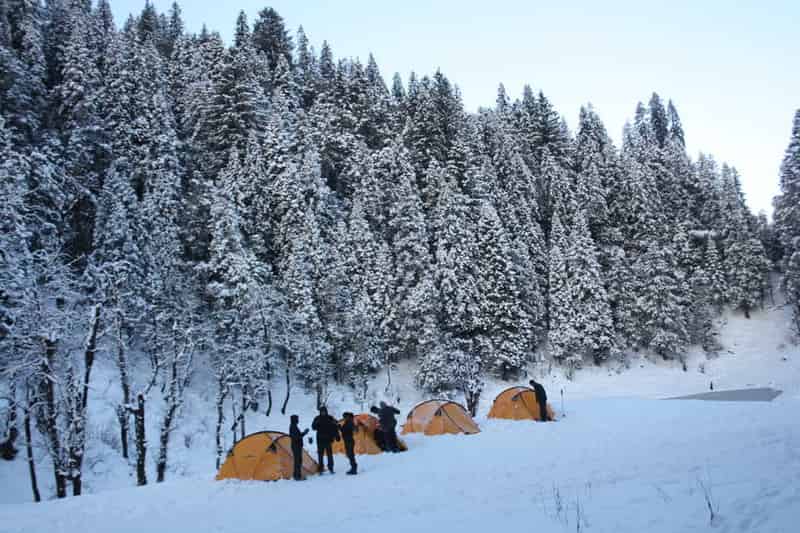 Kedar Kantha Trek