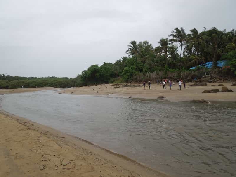 Kegav Beach