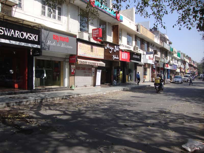 Khan Market has options for every budget 