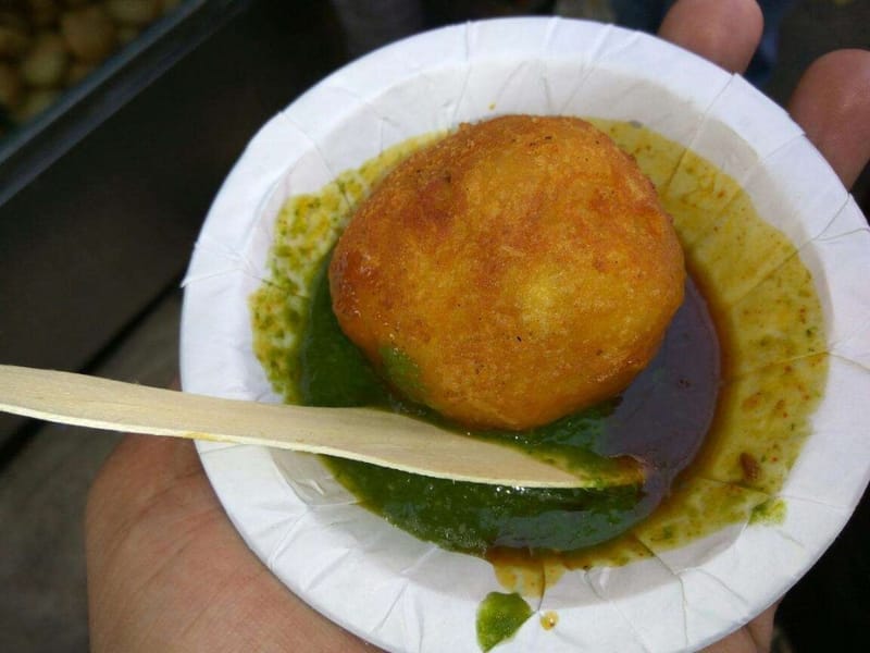 street foods in Indore