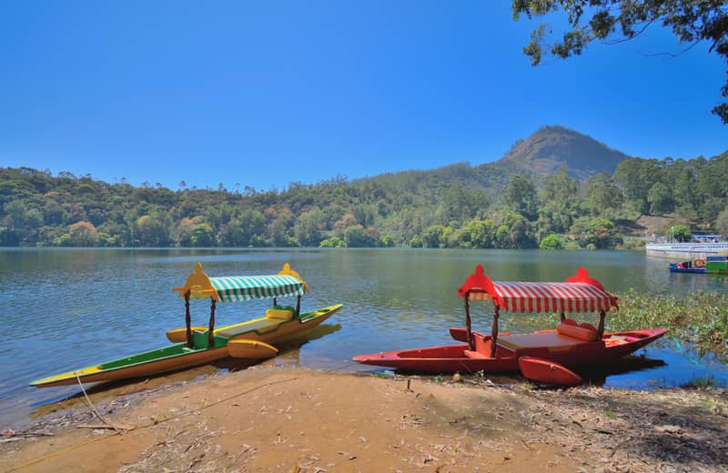 Kundala Lake