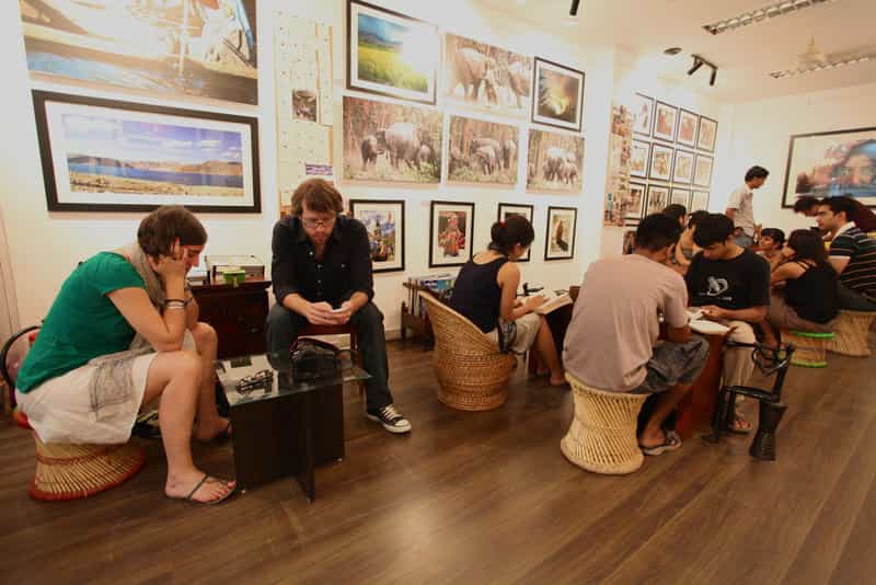 Kunzum Travel Cafe