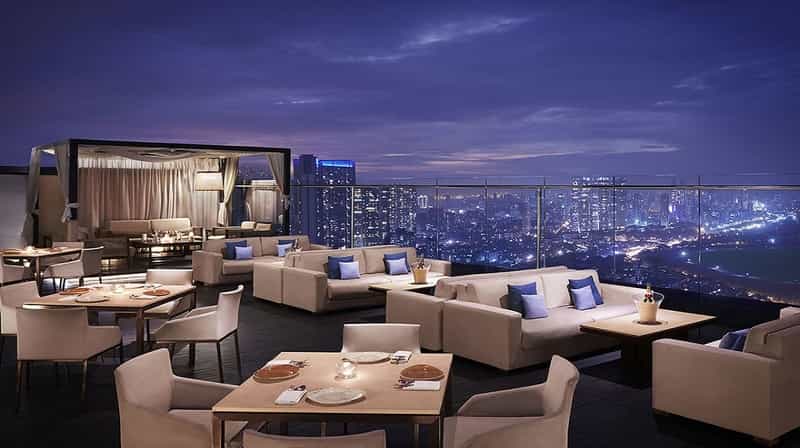 Kylin Sky Bar