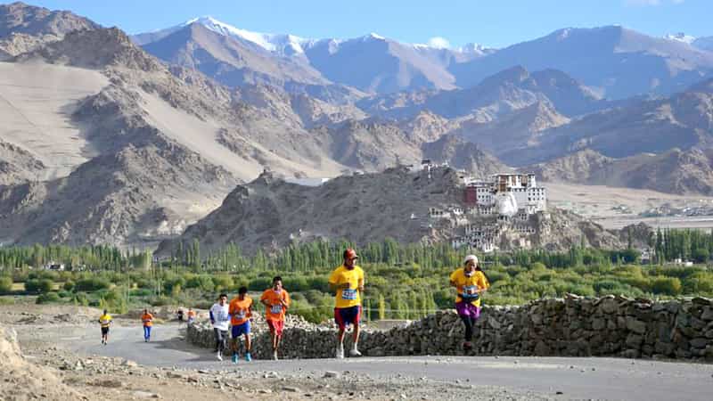 Ladakh Marathon