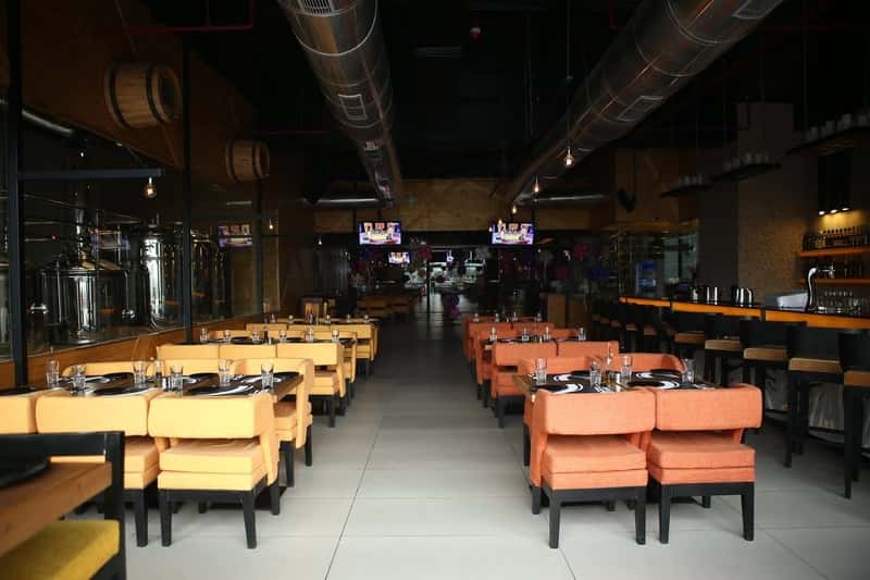 Lagom Kitchen and Brewery