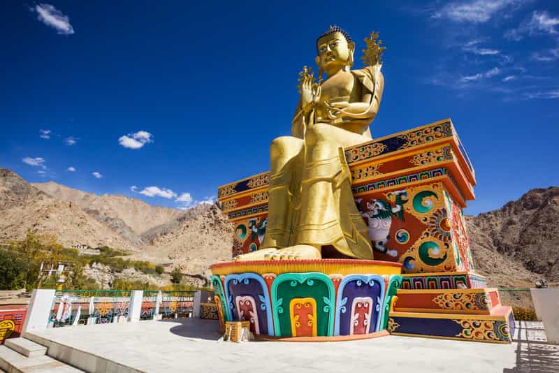 Likir Monastery
