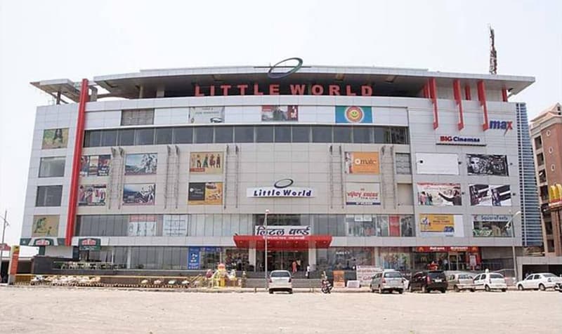 Little World Mall, Kharghar