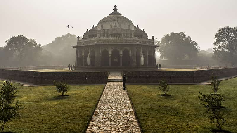Lodi Gardens is a great picnic spot