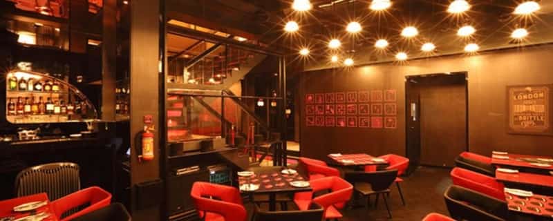 London Taxi Gastropub, Kamla Mills