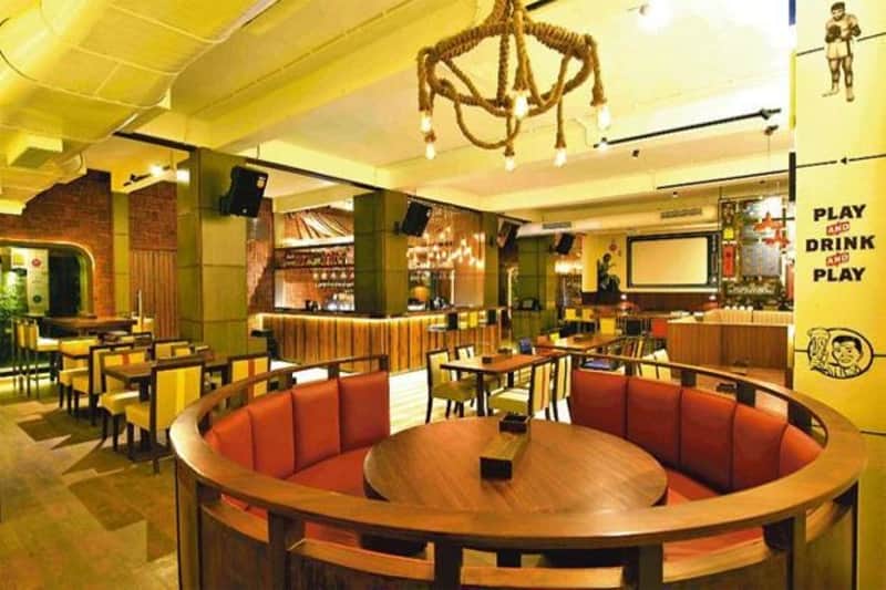 MRP - My Regular Place, Dadar