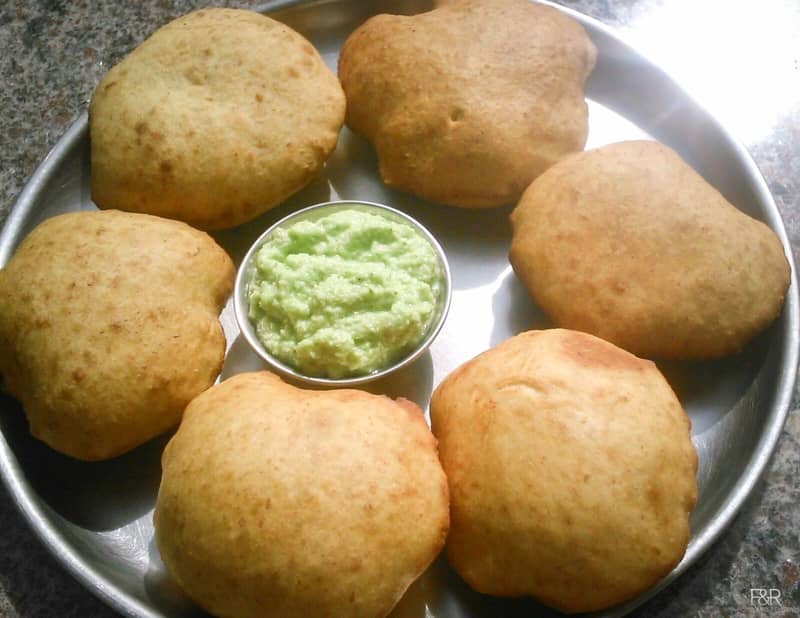 Mangalore Buns