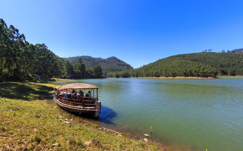 Mattupetty Lake