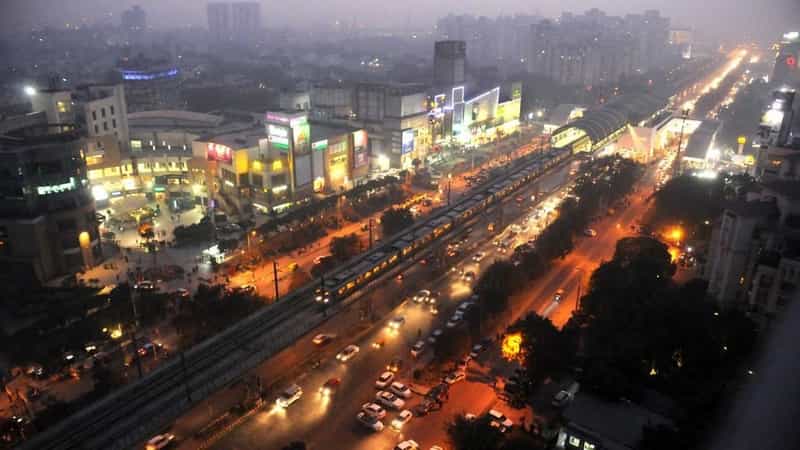 Mehrauli Road