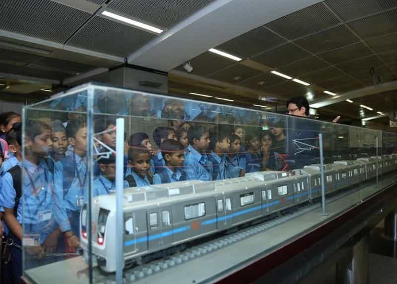Metro Museum
