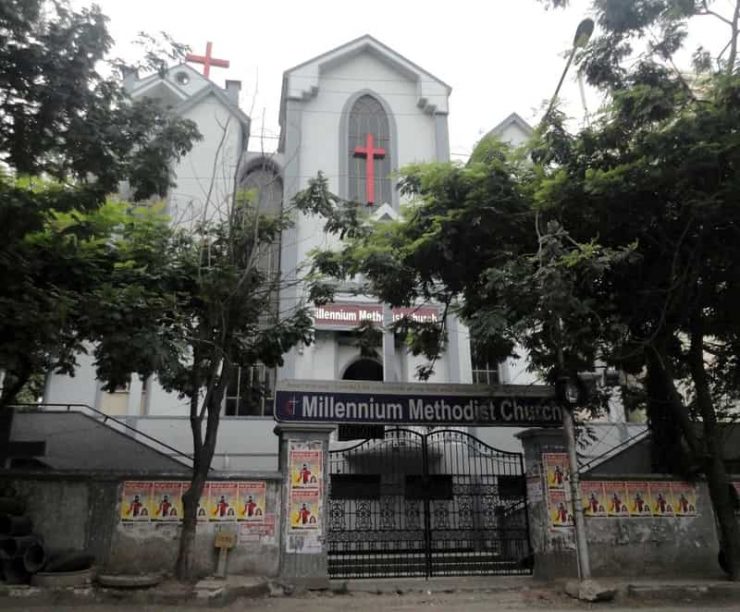 12 Churches in Hyderabad Famous Hyderabad Churches you Should Visit