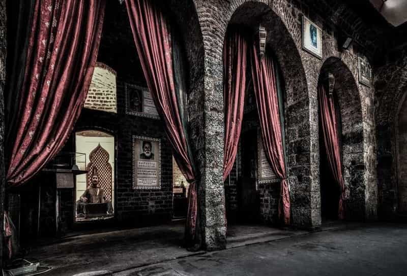 Mirza Ghalib ki Haveli