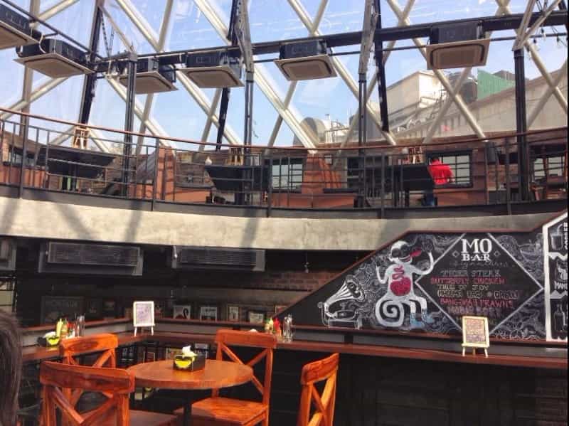 Monkey Bar
