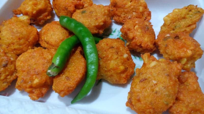 Moong Bhajiya