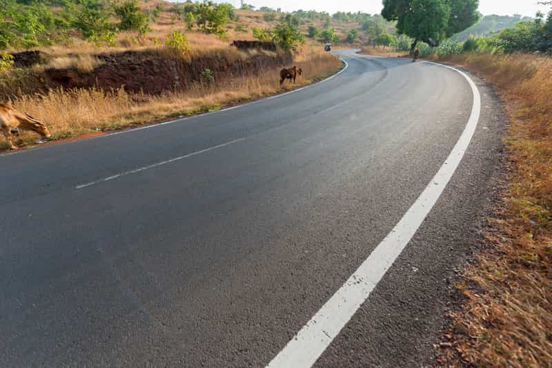 Mumbai Goa Highway