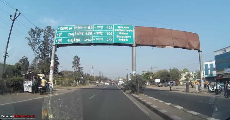 Mumbai to Aurangabad