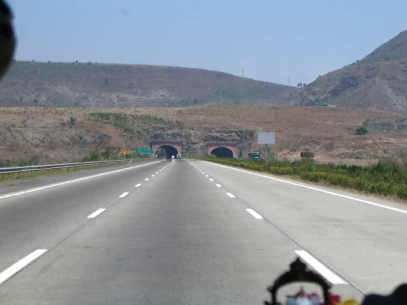 Mumbai to Kamshet