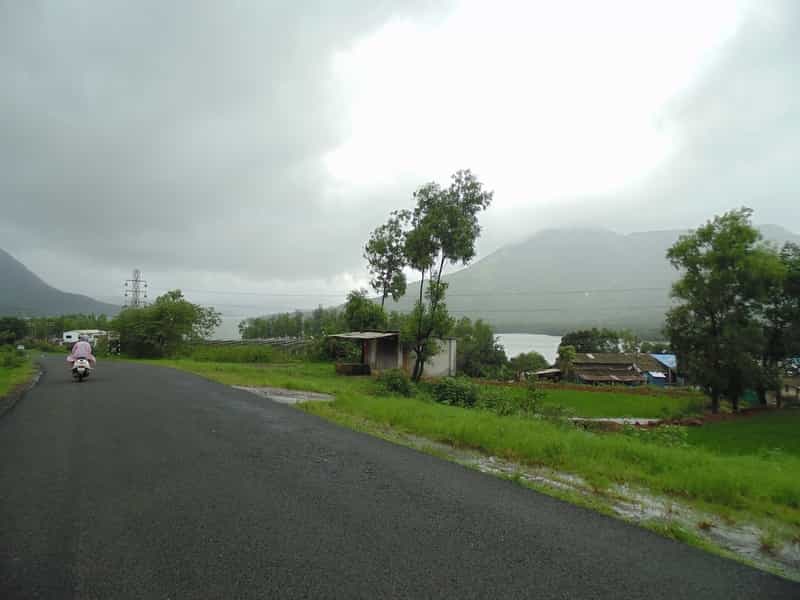 Mumbai to Mulshi