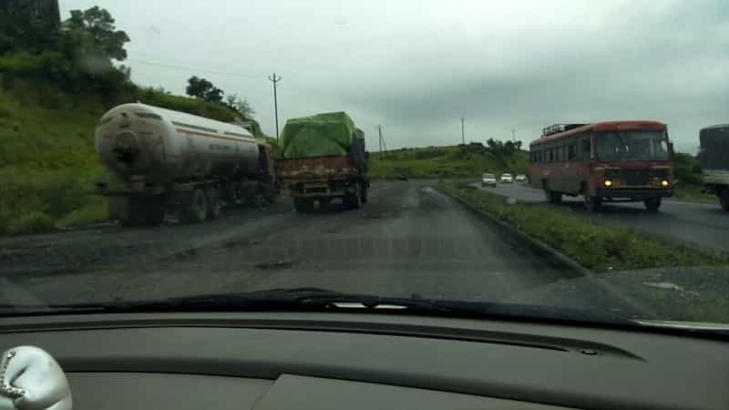 Mumbai to Murud & Kashid