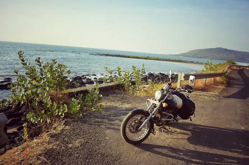 Mumbai to Tarkarli