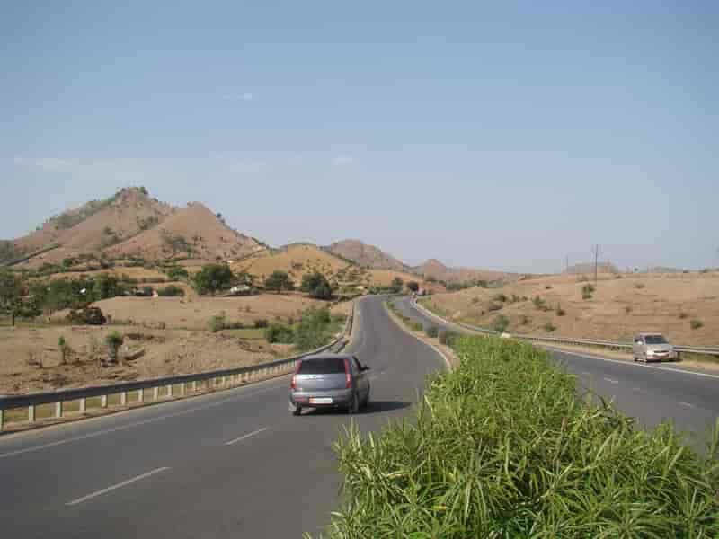 Road Trips from Mumbai
