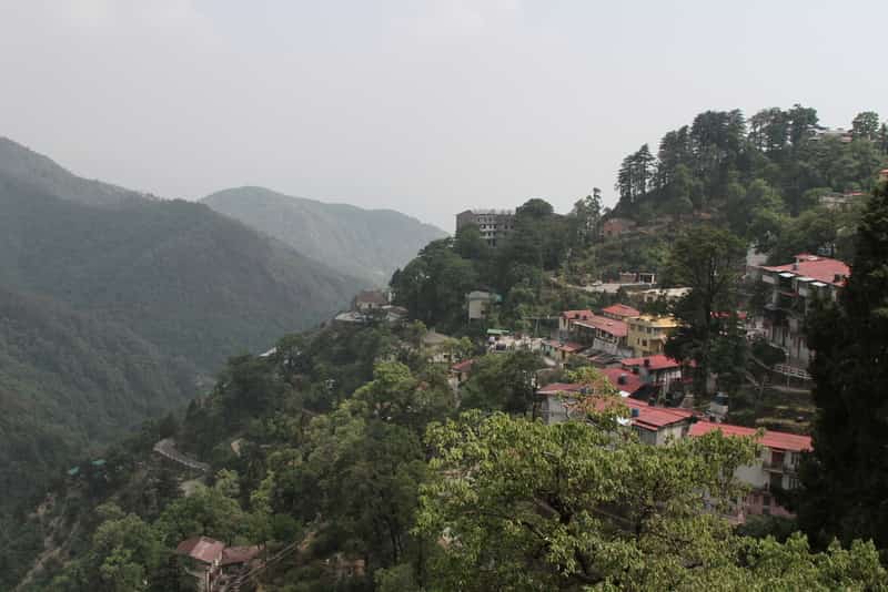 Mussoorie