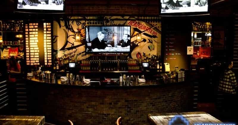 My Bar HQ