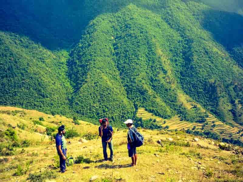 Nag Tibba Trek