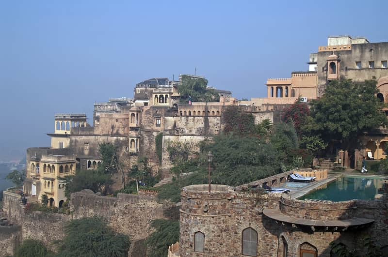 Neemrana Fort Palace
