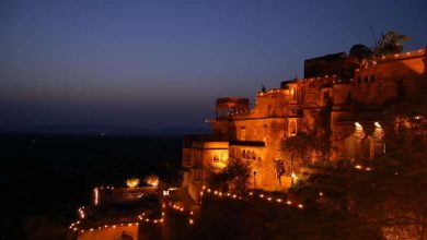 Neemrana Fort in Rajasthan