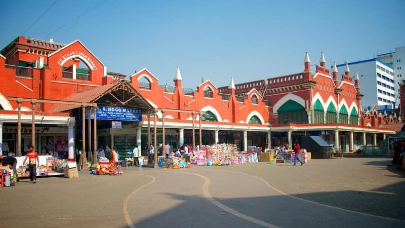 New Market
