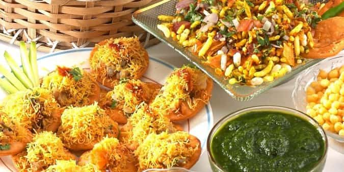 Nookad Nation offers a range of Indian snacks and beverages