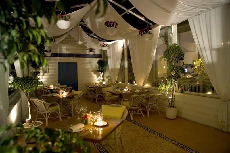 Olive Bar & Restaurant