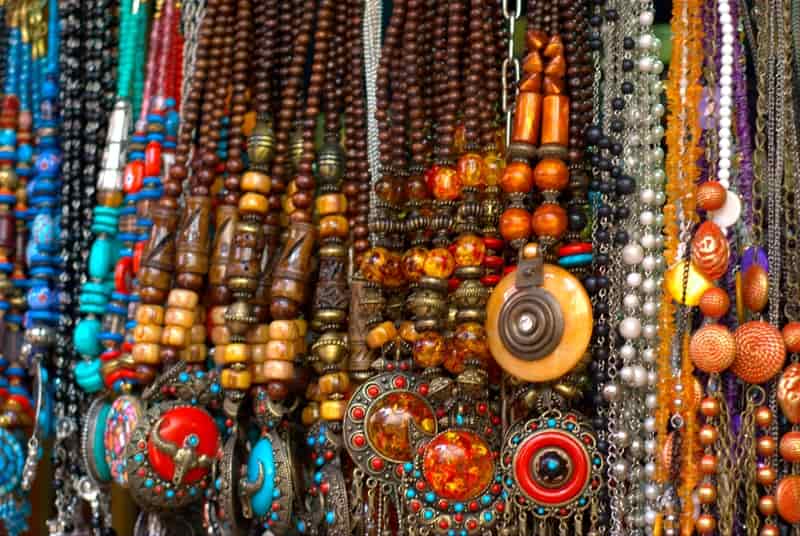 On Hill Road you’ll find a number of clothes and accessory options
