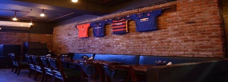 Sports Bars in Mumbai