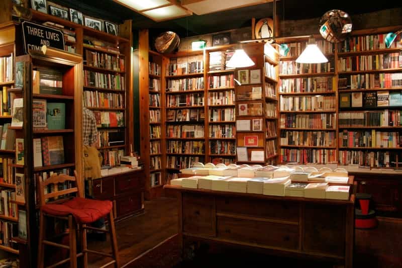 Oxford Bookstore
