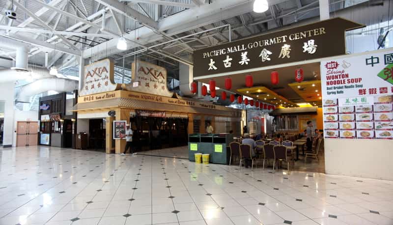 Pacific Mall is a great shopping destination for those in West Delhi 