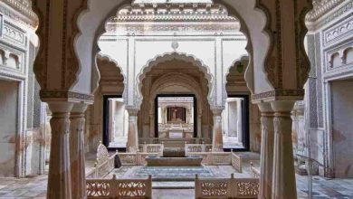 Paigah Tombs- One of the Famous Monuments in Hyderabad