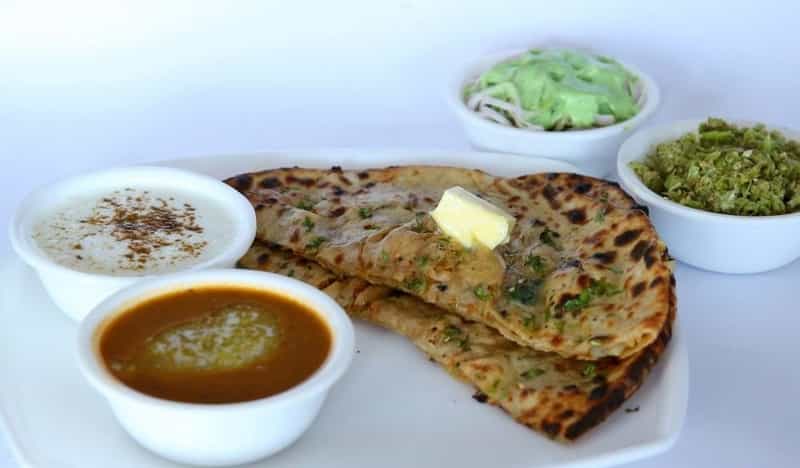 Paranthas & More