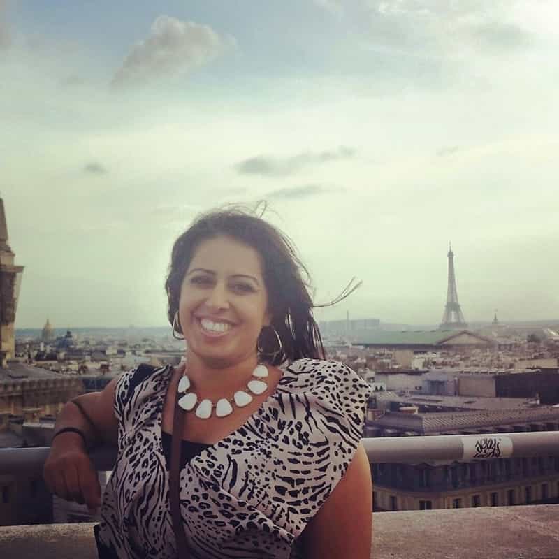 Parm at Paris
